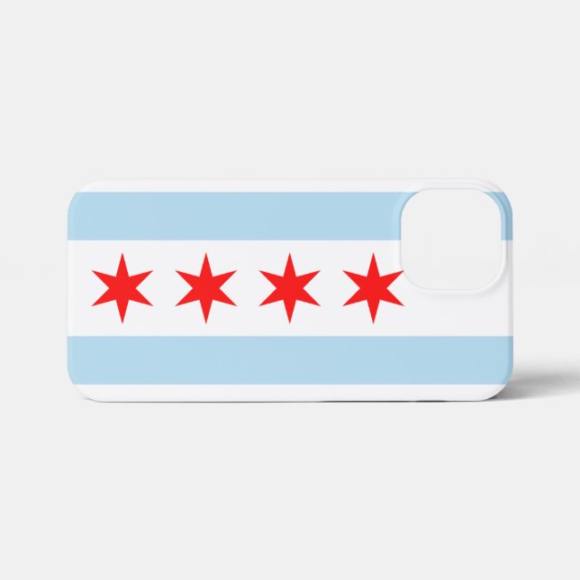 Funda Para iPhone Chicago (Reverso Horizontal)