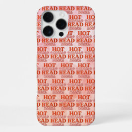 Funda Para iPhone 16 Pro Max Chicas Calientes Leen Libros