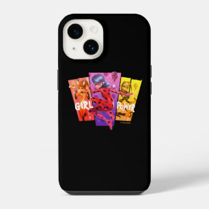 Funda Para iPhone 14 Chicas Milagrosas   Poder de Chicas