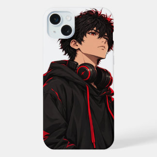 Chico de anime callejero