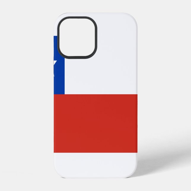 Funda Para iPhone Chile (Reverso )