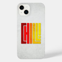¡Chill! - Deluxe Fiery Red Edition iPhone
