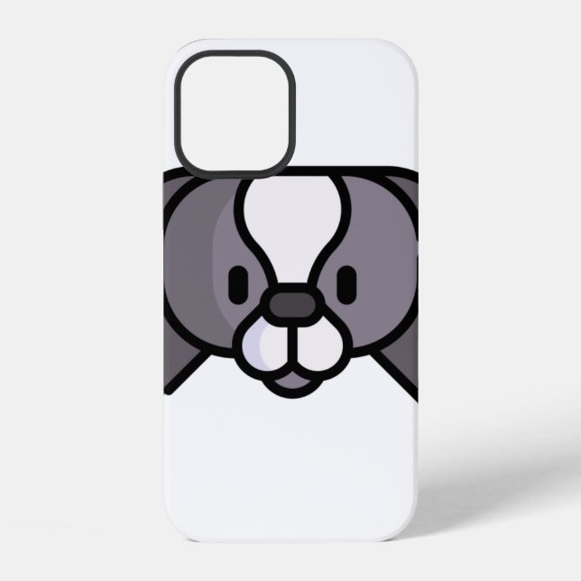 Funda Para iPhone Chin Japonés (Reverso )