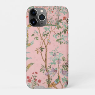 Funda Para iPhone 11Pro Chinoiserie rosa