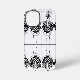 Funda Para iPhone 12 Mini "Chinook"