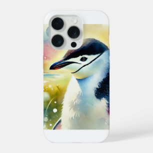 Chinstrap Penguin 210824AREF115 - Watercolor