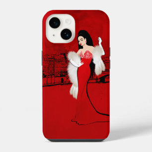 Funda Para iPhone 14 Chisporroteando en París