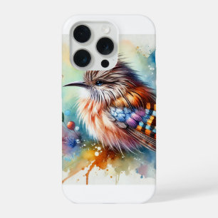 Chochita Bird 080824AREF104 - Watercolor