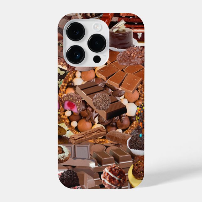 Funda Para iPhone Chockablock Chocs (Reverso )