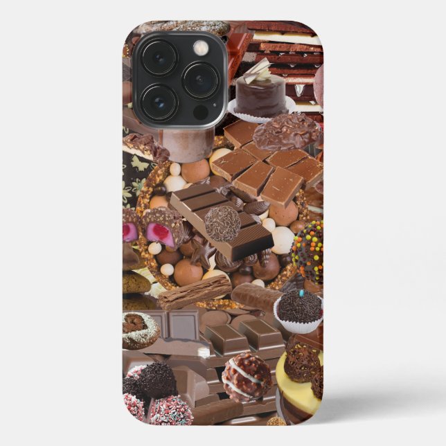 Funda Para iPhone Chockablock Chocs (Reverso )