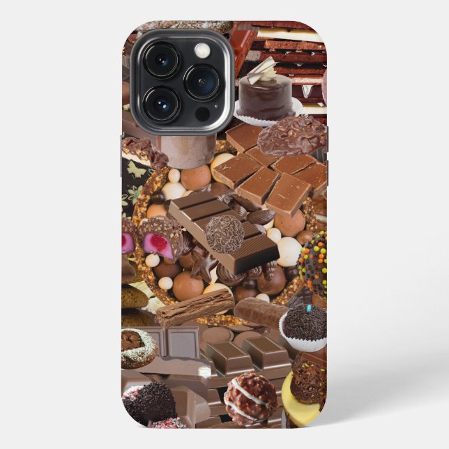 Funda Para iPhone Chockablock Chocs (Reverso )