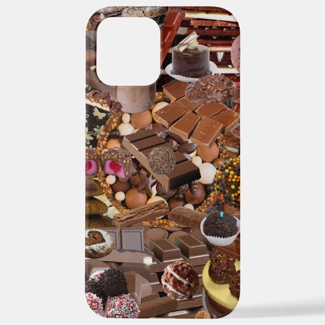 Funda Para iPhone Chockablock Chocs (Reverso )