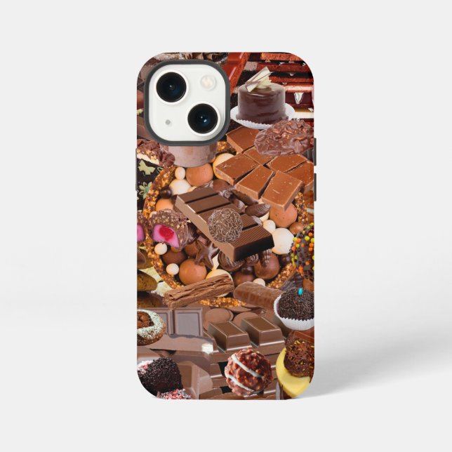 Funda Para iPhone Chockablock Chocs (Reverso )