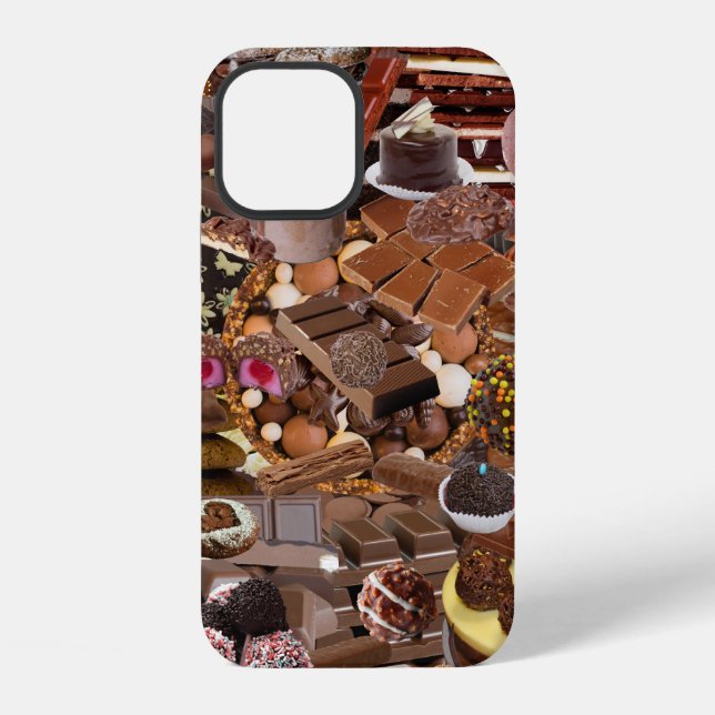Funda Para iPhone Chockablock Chocs (Reverso )