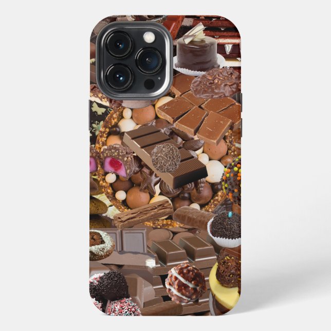 Funda Para iPhone Chockablock Chocs (Reverso )