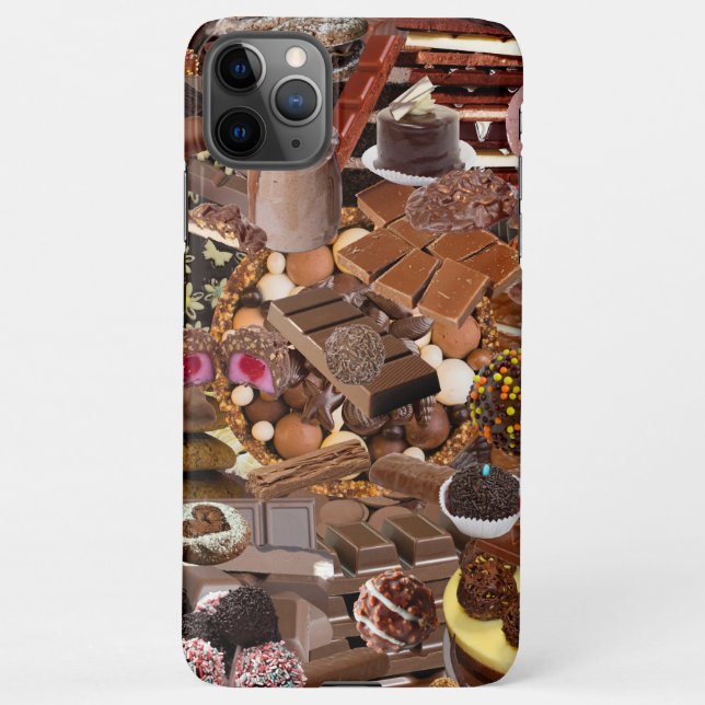 Funda Para iPhone Chockablock Chocs (Reverso)