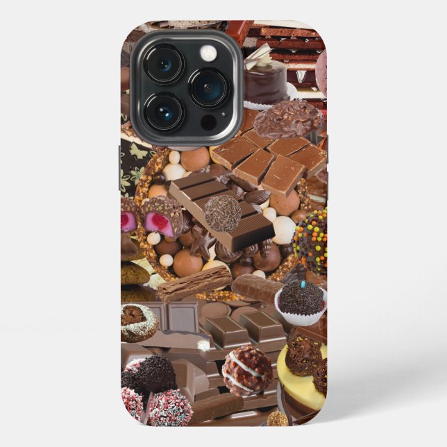 Funda Para iPhone Chockablock Chocs (Reverso )