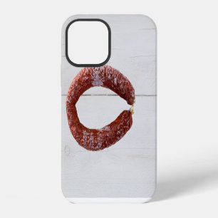 Funda Para iPhone 12 Chorizo