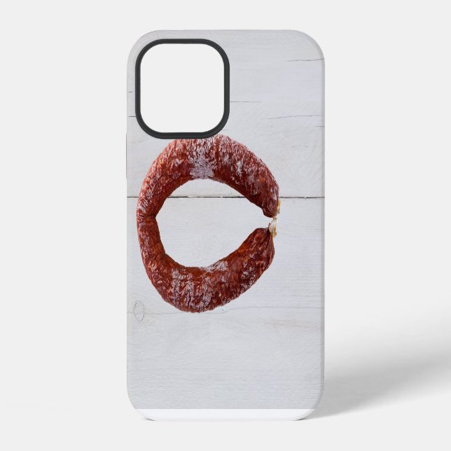 Funda Para iPhone Chorizo (Reverso )