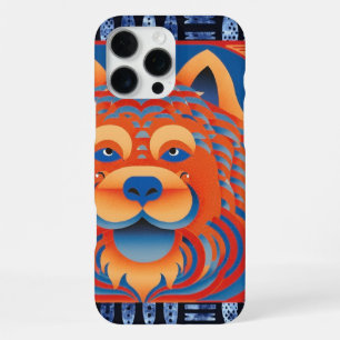 Funda Para iPhone 16 Pro Max Chow Chow FELICIDAD EN BALI