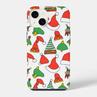 Funda Para iPhone 14 Christmas Phone Design