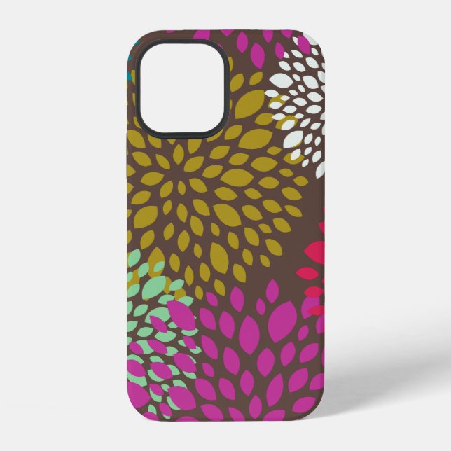 Funda Para iPhone Chrysanthemum Splash (Reverso )