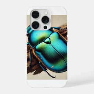 Chrysochus Beetle 210724IREF236 - Watercolor