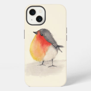 Chubby Little Robin