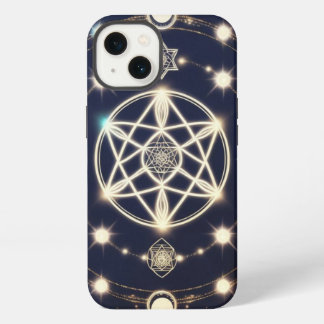 Ciclo Lunar Celestial Mandala – Geometría Sagrada