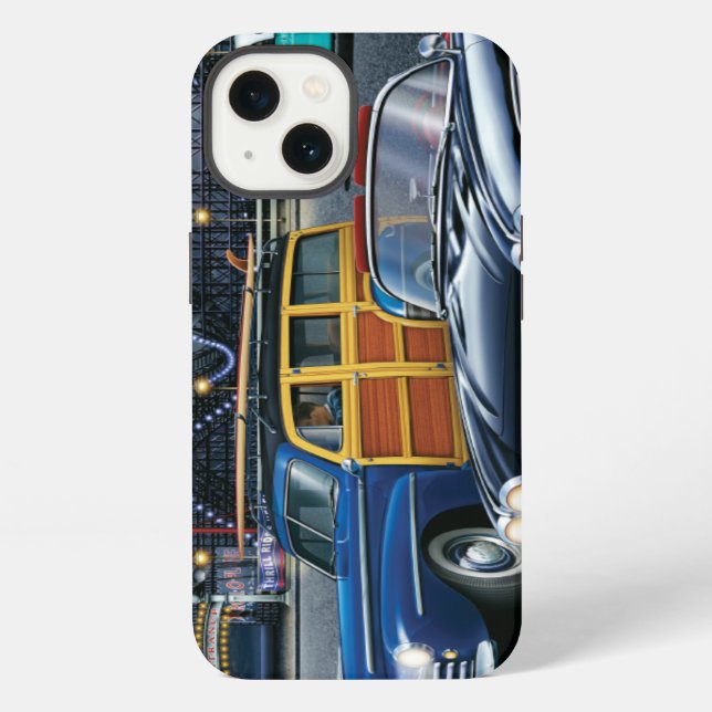Funda Para iPhone Ciclón Racer (Reverso )