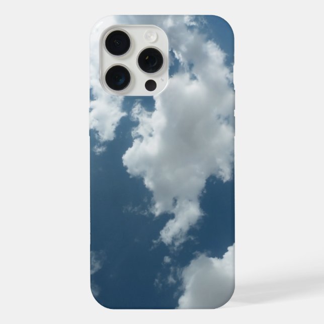 Funda Para iPhone Cielo (Reverso )