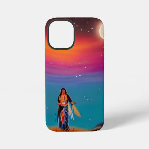 Funda Para iPhone 12 Mini Cielo nocturno