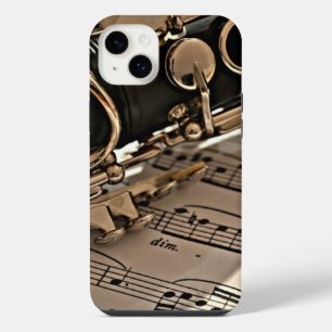 Funda Para iPhone 14 Plus Cierre de Clarinet