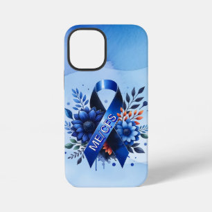 Funda Para iPhone 12 Mini Cinta de concienciación sobre Encefalomielitis Miá