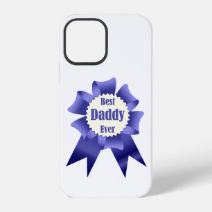 Funda Para iPhone 12 cinta de premio al mejor papá del mundo para padre