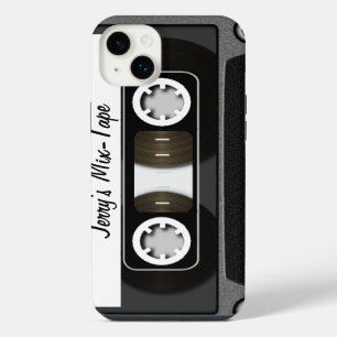 Funda Para iPhone 14 Plus Cinta Mixta Personalizada
