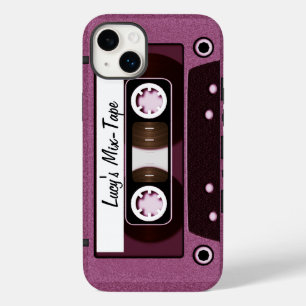 Funda Para iPhone 14 Plus Cinta Personalizada