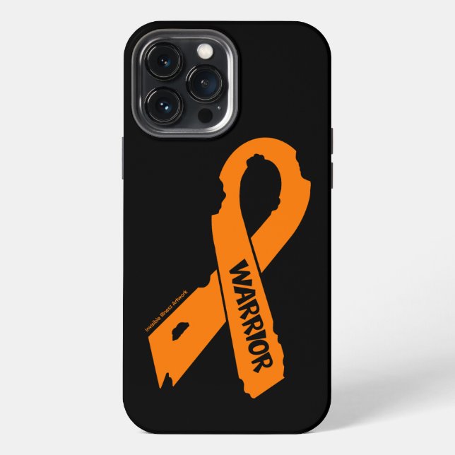 Funda Para iPhone Cinta Rota/Guerrero...RSD/CRPS (Reverso )