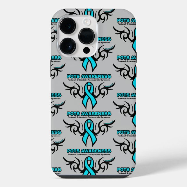 Funda Para iPhone Cinta Tribal...POTS (Reverso )