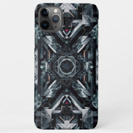 Funda Para iPhone 11Pro Max Cipher espacial: el núcleo inercial