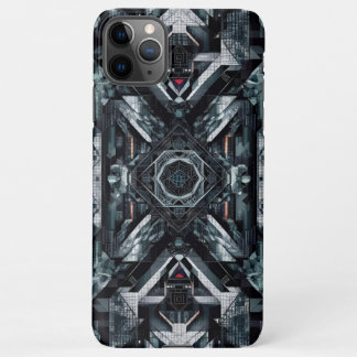 Funda Para iPhone 11Pro Max Cipher espacial: el núcleo inercial