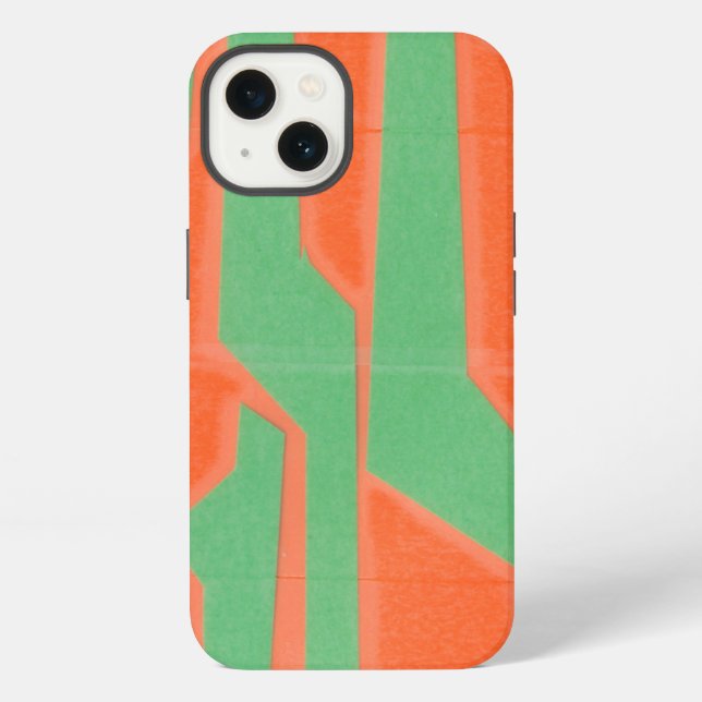 Funda Para iPhone Circuito moderno I (Reverso )