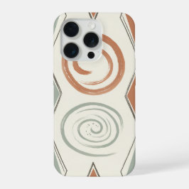 Círculo Concéntrico Geométrico Espiral Zen