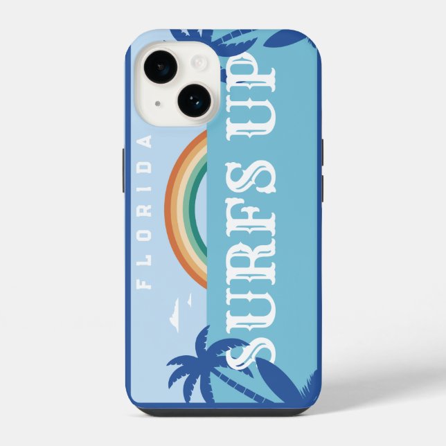FUNDA PARA iPhone CIRUJAS PERSONALIZADAS EN FLORIDA (Reverso )