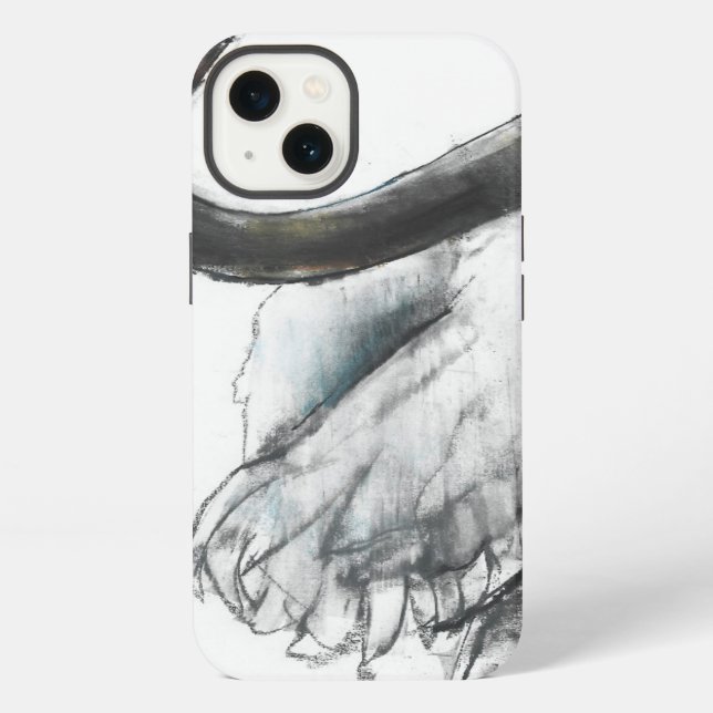 Funda Para iPhone Cisne (Reverso )