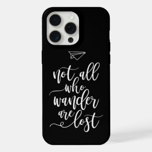 Cita de viaje motivacional Guay en blanco y negro
