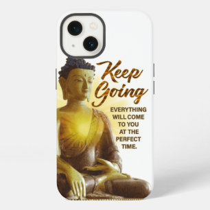 Cita Inspiradora Buda Sigue Adelante