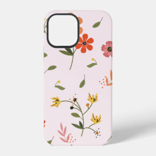 Funda Para iPhone 12 Cita Positiva Inspiradora Tipografía Moderna Pos