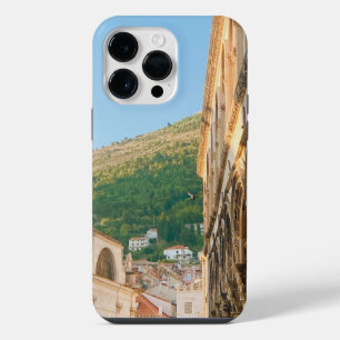 Funda Para iPhone 14 Pro Max Ciudad antigua de Dubrovnik