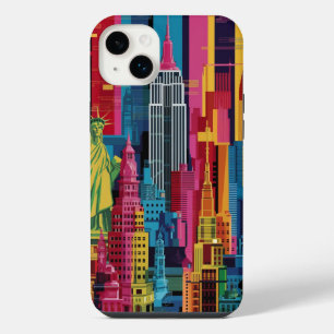Funda Para iPhone 14 Plus Ciudad de Nueva York en el estuche para iPhone Vib